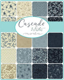Cascade by 3 Sisters for Moda - 2.5" Mini Charm Pack