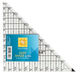 Easy Angle 6.5" Ruler