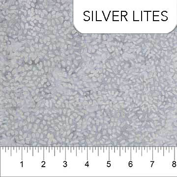 Ketan Batik Mixer - Silver Lites - 81000 441
