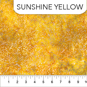 Banyan BFF Sunshine Yellow - 81600 37