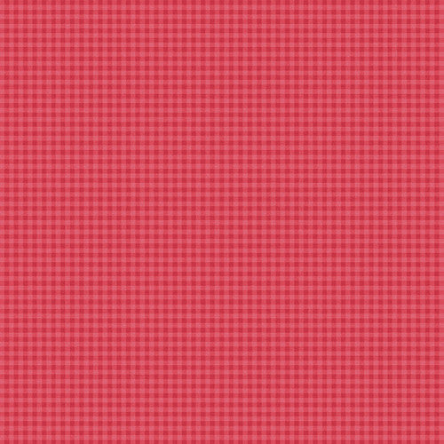 Hay Day - Red Gingham - 848 88