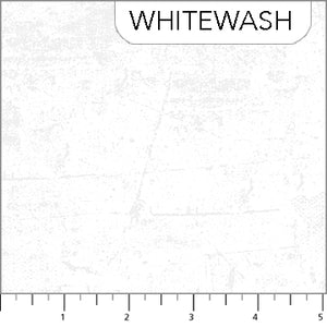Northcott Canvas - White Wash - 9030-10