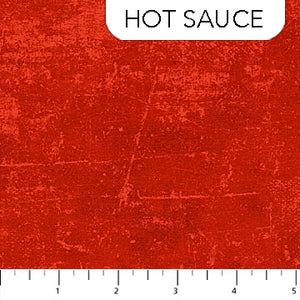 Canvas by Northcott - Hot Sauce - 9030 58