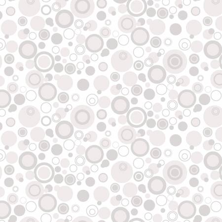 Bubble Dot by Henry Glass - White on White - 9612 01W