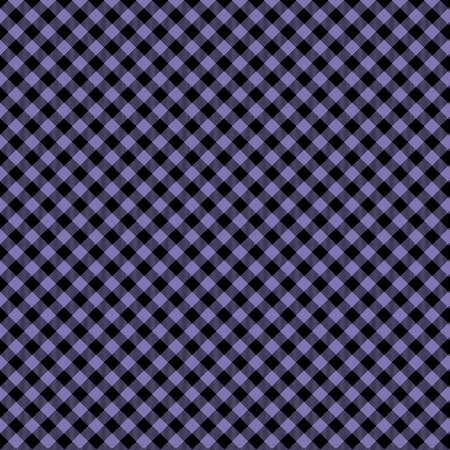 Chelsea's Checks - Purple/Black - 9700 059