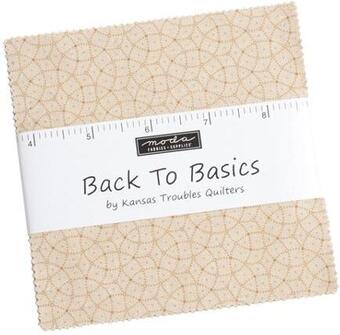 Back to Basics by Kansas Troubles for Moda - 5