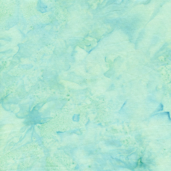 Island Batik - Aqua - N009 TW