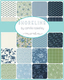 2-1/2in Strips - Shoreline Camille Roskelley for Moda 40pcs  - Jelly Roll