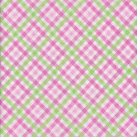 Cottontail Farms - Pink Plaid - 14410 22