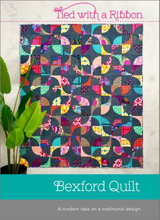 Bexford Quilt Pattern - CATR029B