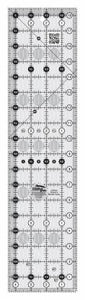 4.5" x 18.5" Ruler by Creative Grids - CGR418