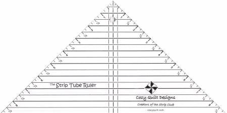 Strip Tube Ruler - CQD05001