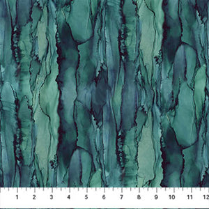 Northern Peaks - Vertical Texture Pine Blue - DP25174 76