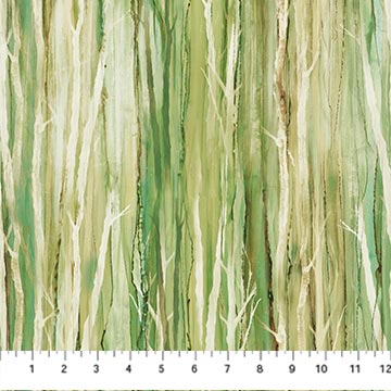 Cedarcrest Falls - Twig Texture Olive - DP26910 74
