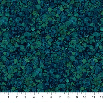 Cedarcrest Falls - Navy Bubble Texture - DP26912 49