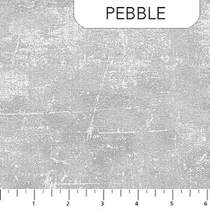 Canvas Flannel - Pebble - F9030 93