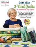 Quick & Easy 3 Yard Quilts - FC032142