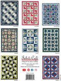 One Block 3-Yard Quilts from Fabric Cafe
