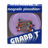 Grabbit Magnetic Pincushion Lavender - GRABITLAV