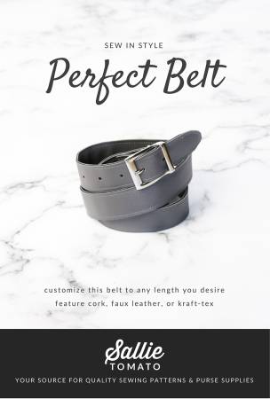 Perfect Belt Pattern - LST147