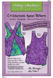 Crisscross Apron Pattern - MP12