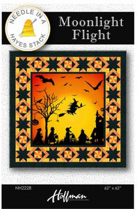 Moonlight Flight Pattern by Tiffany Hayes