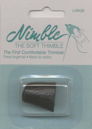 Nimble Thimble Leather - Large - NT LG