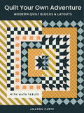 Quilt Your Own Adventure Book - P6875-6