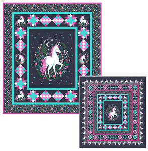 Counting Stars Small Quilt Kit - 47" x 53"
