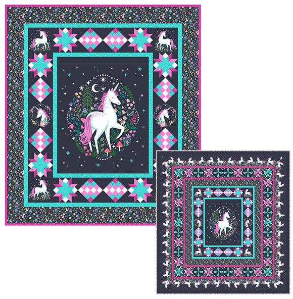 Counting Stars Small Quilt Kit - 47