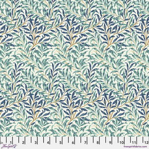 Buttermere - Willow Boughs Mint by William Morris - PWWM030.MINT
