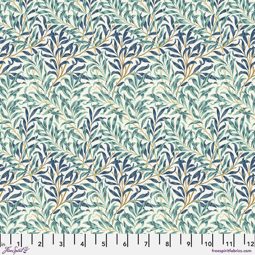 Buttermere - Willow Boughs Mint by William Morris - PWWM030.MINT