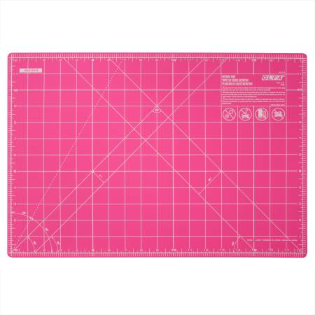 Splash Companion Mat 12in x 18in Pink - RM CG PIK