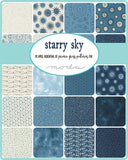 Starry Sky - 5" Charms