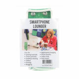 Smartphone Lounger - Green - Quilt Until You Wilt