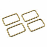 Four Rectangle Rings - 1-1/2"