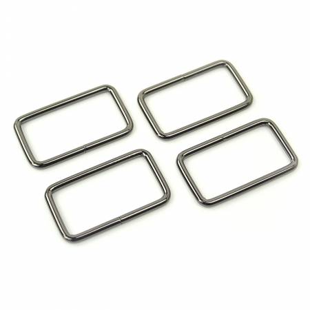 Four Rectangle Rings - 1-1/2