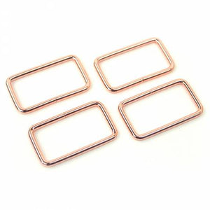 Four Rectangle Rings - 1-1/2"
