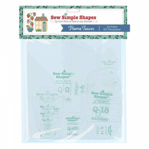 Lori Holt Home Town Sew Simple Shapes - STT 31079