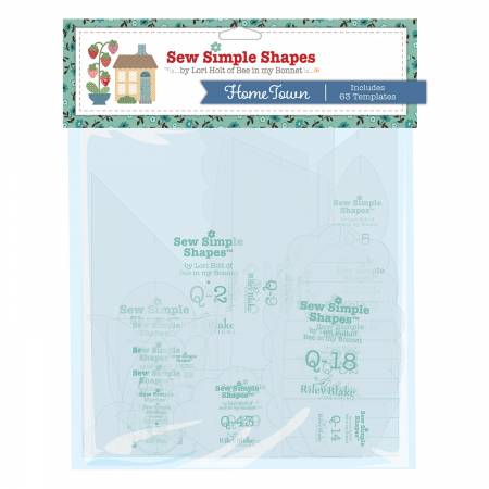 Lori Holt Home Town Sew Simple Shapes - STT 31079
