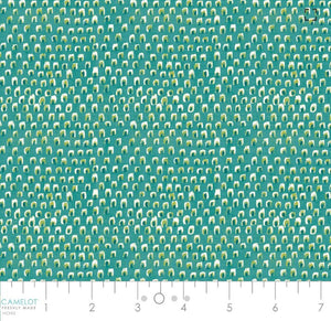 Topography - Sprout Teal - CA66220604 3