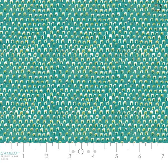 Topography - Sprout Teal - CA66220604 3