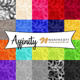 10" Layer Cake - Affinity by Northcott Fabric