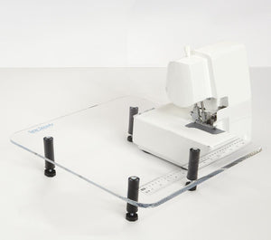 Sew Steady Small Serger Table 18″ X 18″