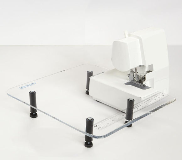 Sew Steady Small Serger Table 18″ X 18″