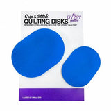 The Gypsy Quilter Grip & Stitch Quilting Disks - TGQ141