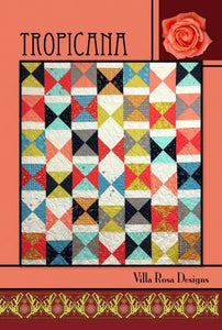 Tropicana Pattern Card by Villa Rosa Designs