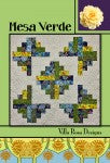 Mesa Verde Pattern Card by Villa Rosa Designs
