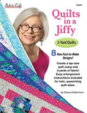 Quilts in a Jiffy by 3 Yard Quilts