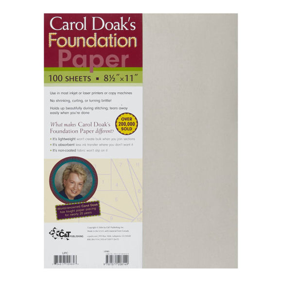 Foundation Paper pack